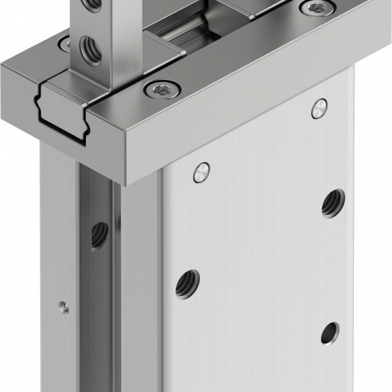 Parallel gripper DHPC-L-10-A-B – фото