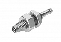Back pressure end stop SD-2 – фото