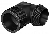 Elbow fitting for protective conduit MKRL-29-PG-29 – фото