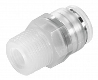 Push-in fitting NPQP-D-R12-Q12-FD – фото