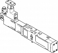 Regulator plate VABF-S4-1-R2C2-C-6E – фото