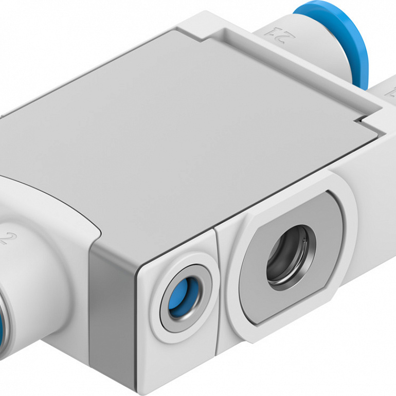 One-way flow control valve VFOF-CE-BAH-Q6-Q6 – фото