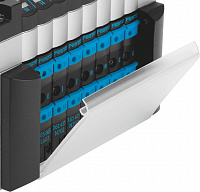 Inscription label holder CPV10-VI-ST-T-8 – фото