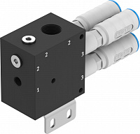 Vacuum generator OVPN-26-L2-PG14-G34-UA – фото