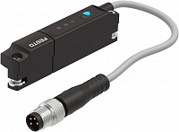 Position transmitter SDAP-MHS-M50-1L-A-E-0.3-M8 – фото