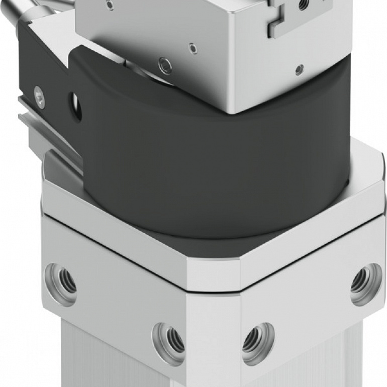 Swivel/gripper unit HGDS-PP-16-YSRT-A-B – фото