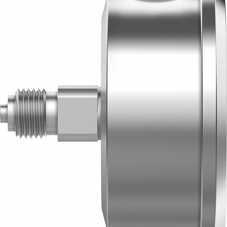 Pressure gauge PAGL-HP3-63-60-G14 – фото