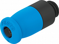 Click fitting NPKA-D-G18-Q6-P10 – фото