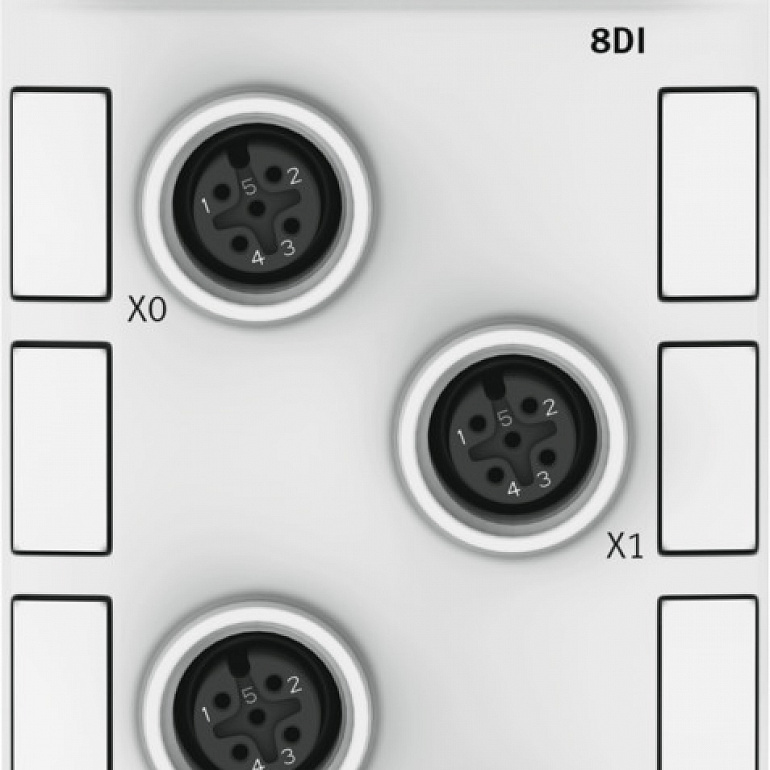 Digital input module CPX-AP-A-8DI-M12-5P – фото Digital input module CPX-AP-A-8DI-M12-5P – фото