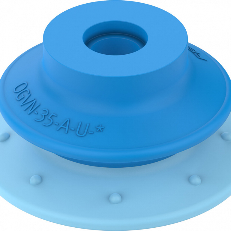 Suction cup with connection OGVN-35-A-U – фото
