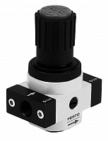 Pressure regulator LR-1/8-D-7-O-I-MINI – фото