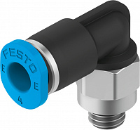 Push-in fitting NPQE-L-M5-Q4-F1A-P10 – фото