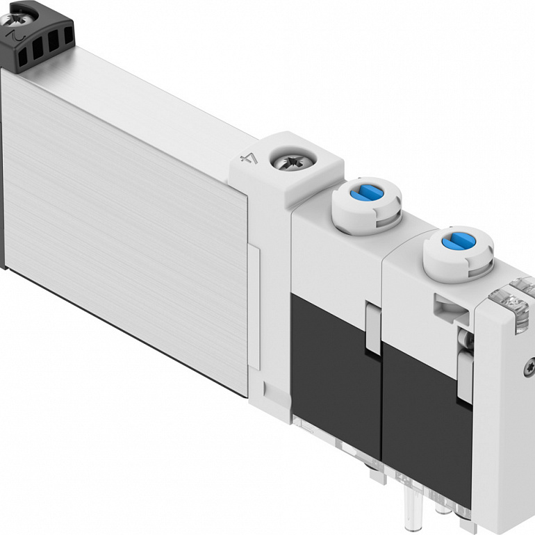 Solenoid valve VUVG-B10-P53E-ZT-F-1T1L-EX2C – фото