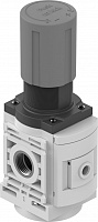 Pressure regulator MS6-LR-1/2-D6-A8-B – фото