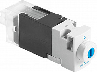 Solenoid valve MHA1-M1LH-3/2O-0,6-HC – фото