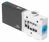 Solenoid valve MHE4-M1H-3/2G-1/4 – фото