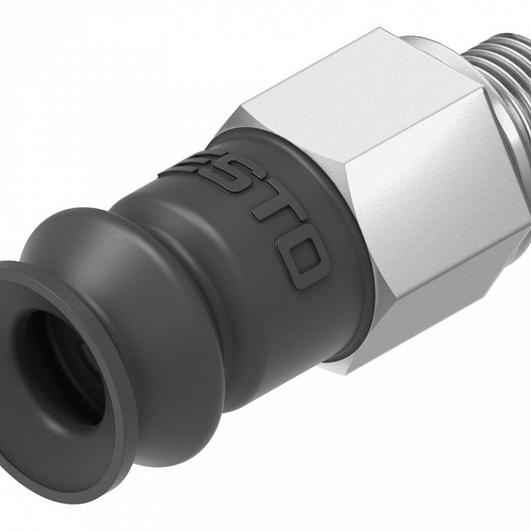 Suction cup complete VASB-8-M5-NBR – фото