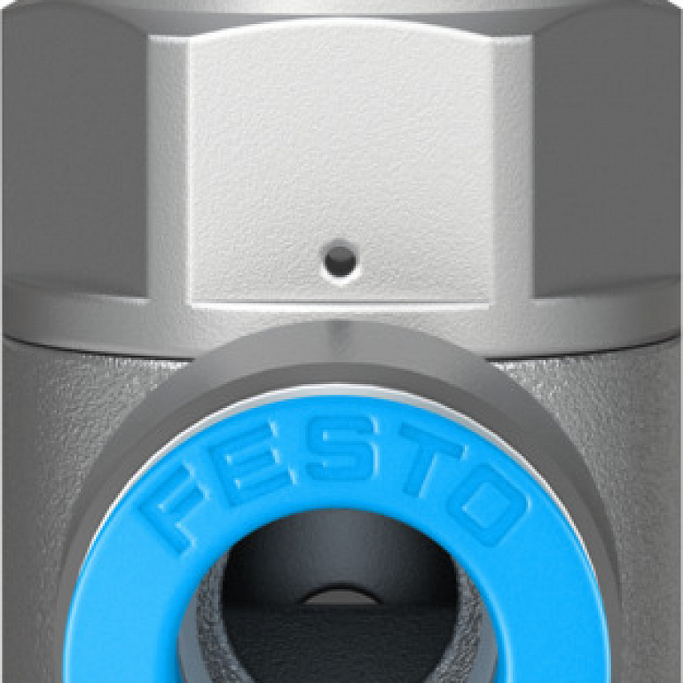 Piloted check valve HGL-1/4-QS-8 – фото