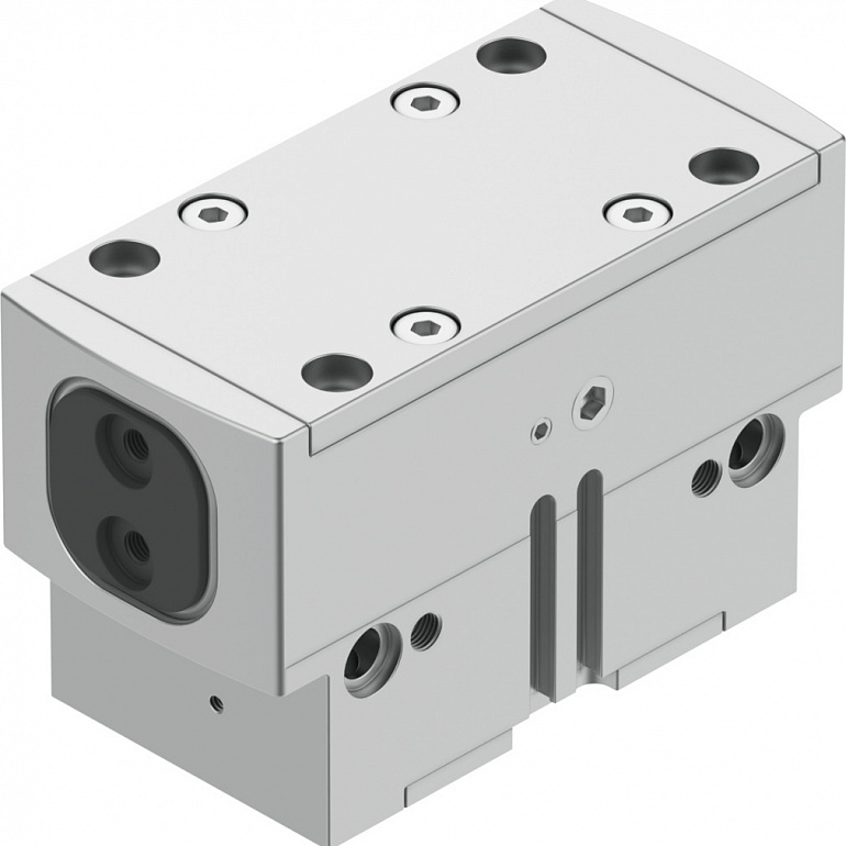 Parallel gripper HGPD-50-A – фото