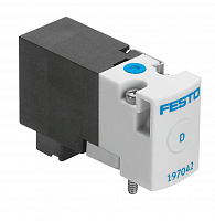 Solenoid valve MHA1-M5H-3/2O-0,6-PI – фото