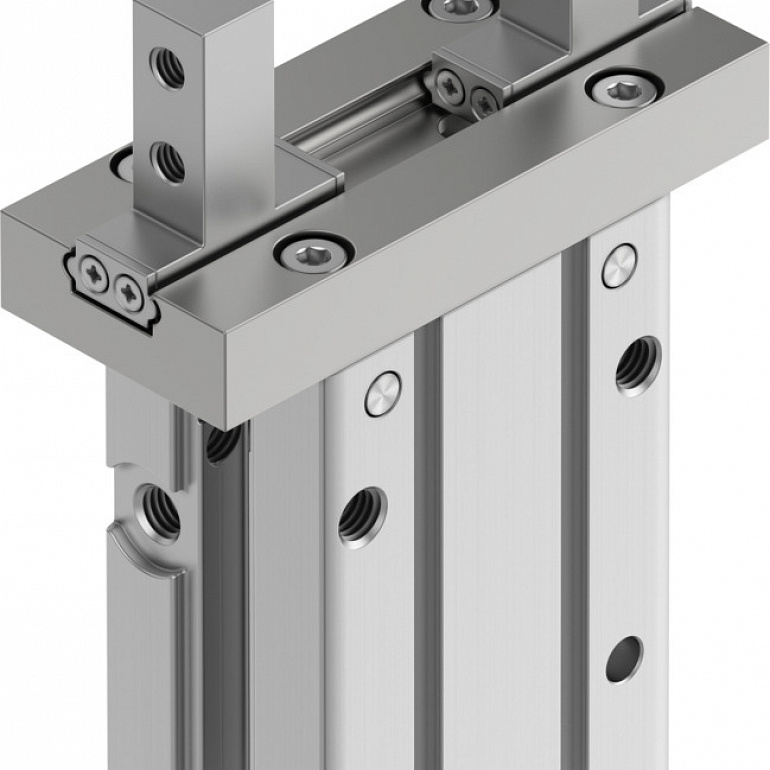 Parallel gripper DHPC-L-20-A-S – фото