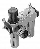 Service unit combination FRC-1/4-D-MINI-KB – фото