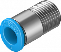 Push-in fitting QSM-1/8-6-I – фото