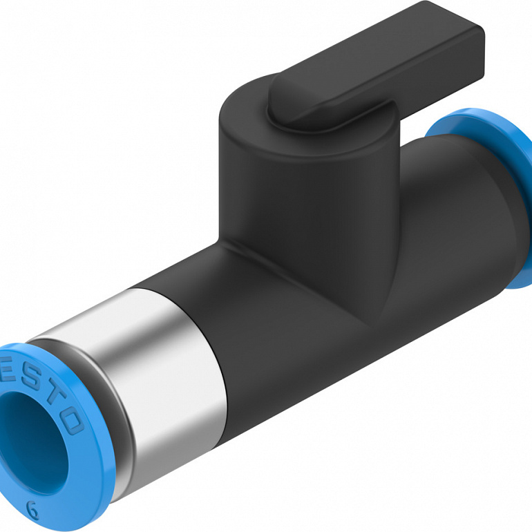 Ball valve QH-QS-6 – фото