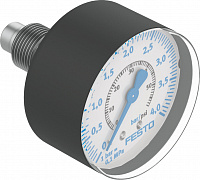 Precision pressure gauge MAP-40-4-1/8-EN – фото