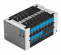 Valve terminal CPV18 CPV18-VI – фото