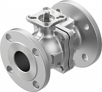 Ball valve VZBF-2-P1-20-D-2-F0507-V15V15 – фото