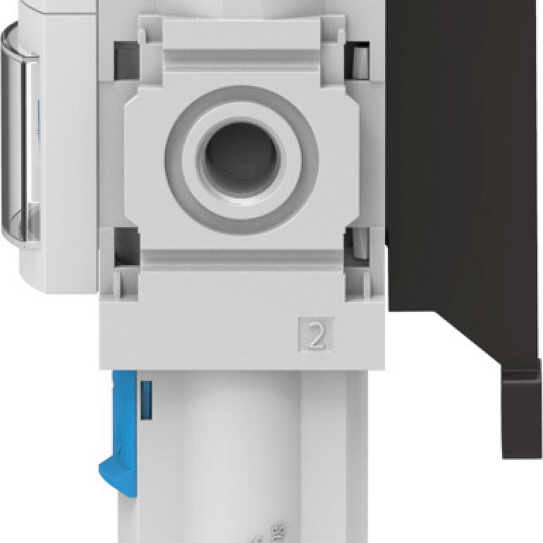 Service unit combination MSB4-1/4:C3J2-WP – фото