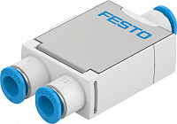 One-way flow control valve VFOF-CE-BAH-Q6-Q6 – фото