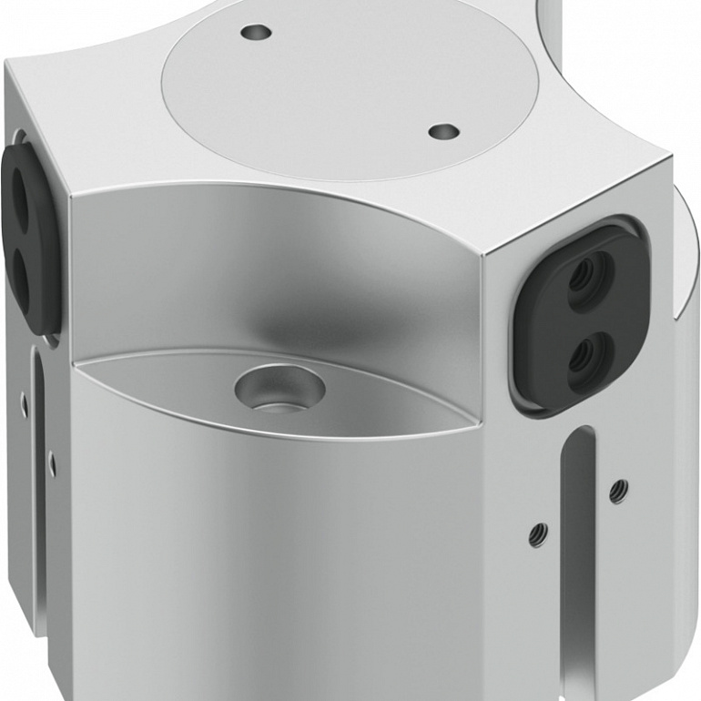 Three-point gripper HGDD-40-A-G2 – фото