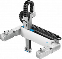 Linear gantry YXML-3 – фото