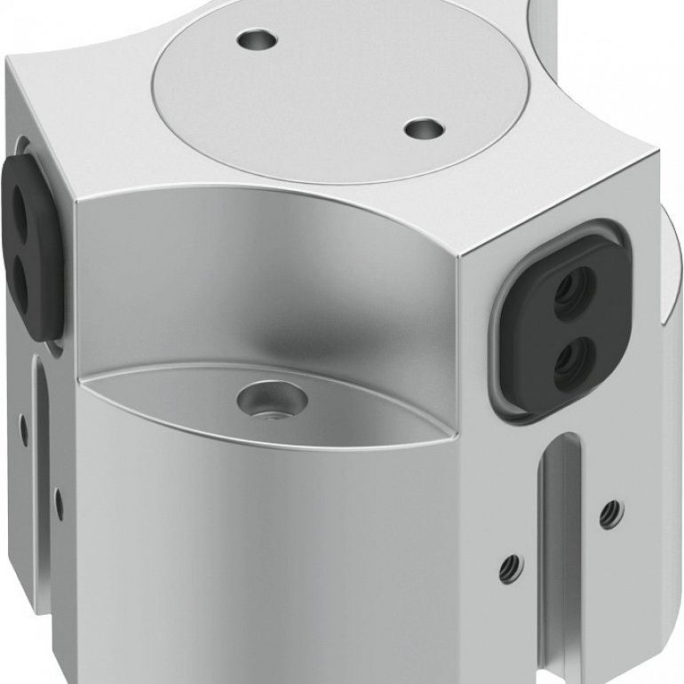 Three-point gripper HGDD-35-A-G2 – фото