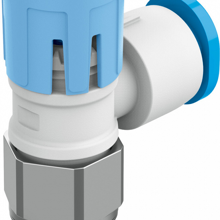 One-way flow control valve VFOE-LS-T-M7-Q4 – фото