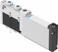 Solenoid valve VUVG-B10-P53U-ZT-F-1T1L-EX2C – фото