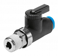 Ball valve QH-QS-4-1/8 – фото