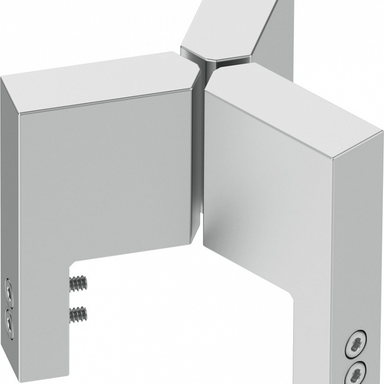 Gripper jaw blank BUB-HGDD-35 – фото