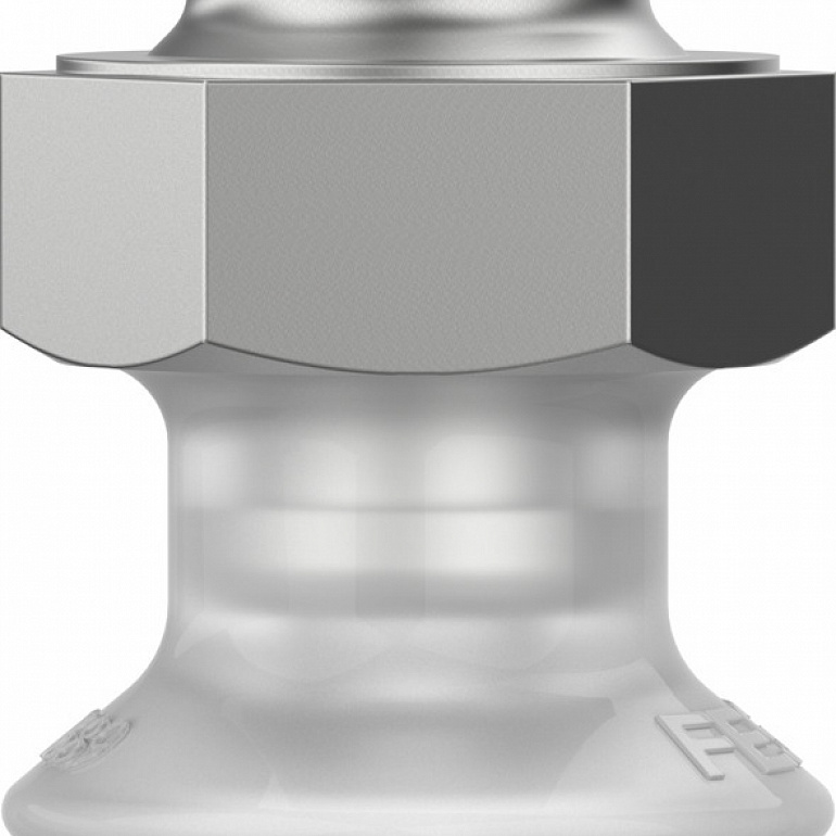 Suction cup complete VASB-15-1/8-SI-B – фото