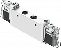 Solenoid valve VUVG-L14-T32H-MZT-G18-1H2L-F1A – фото