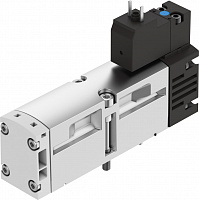 Solenoid valve VSVA-B-M52-MZH-A1-5C1 – фото