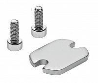 Cover plate PALB-1/8-B – фото