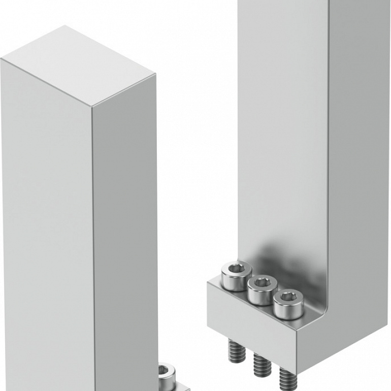 Gripper jaw blank BUB-HGPL-25 – фото