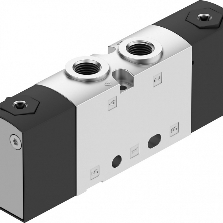 Pneumatic valve VUWS-L20-M52-E-G18 – фото