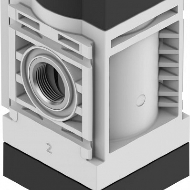 Soft-start/quick exhaust valve MS6-EDE-1/2-V24-AD7-B – фото