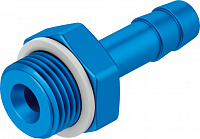 Barbed hose fitting N-1/2-P-9 – фото