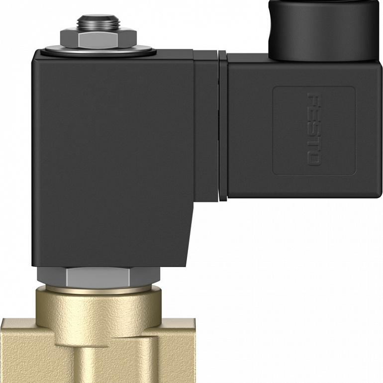 Solenoid valve VZWD-L-M22C-M-N14-20-V-1P4-40 – фото