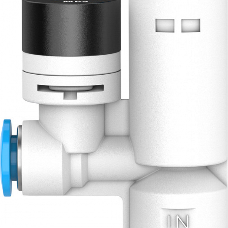 Pressure regulator VRPA-LM-M5-Q4 – фото
